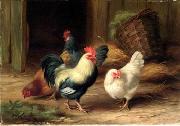 unknow artist Cocks 078 France oil painting artist